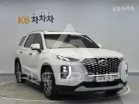 2020 Hyundai Palisade
