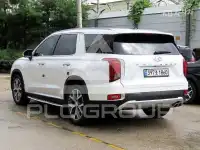 2020 Hyundai Palisade