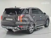 2020 Hyundai Palisade