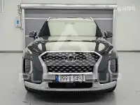 2020 Hyundai Palisade