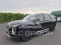 2020 Hyundai Palisade