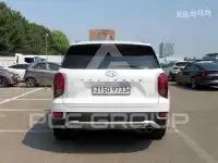 2020 Hyundai Palisade