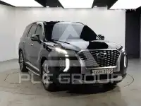 2020 Hyundai Palisade