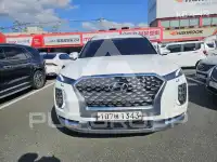 2020 Hyundai Palisade