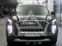 2020 Hyundai Palisade