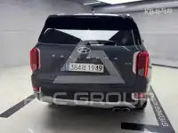 2020 Hyundai Palisade