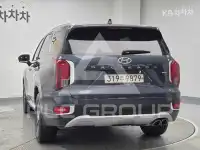 2020 Hyundai Palisade
