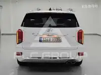 2020 Hyundai Palisade