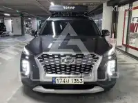 2020 Hyundai Palisade
