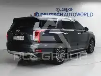2020 Hyundai Palisade