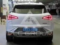 2020 Hyundai Nexo