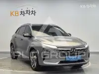 2020 Hyundai Nexo