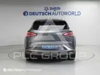 2020 Hyundai Nexo