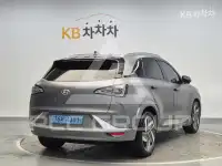 2020 Hyundai Nexo