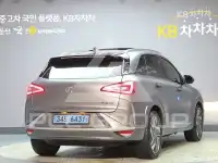2020 Hyundai Nexo