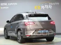2020 Hyundai Nexo