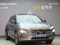 2020 Hyundai Nexo