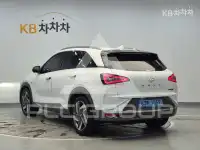 2020 Hyundai Nexo