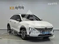 2020 Hyundai Nexo