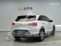 2020 Hyundai Nexo