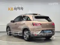 2020 Hyundai Nexo
