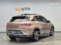 2020 Hyundai Nexo