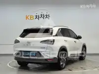 2020 Hyundai Nexo