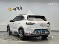 2020 Hyundai Nexo
