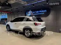 2020 Hyundai Nexo