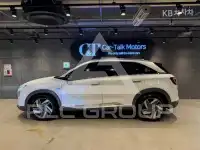 2020 Hyundai Nexo