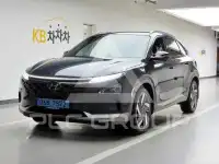 2020 Hyundai Nexo