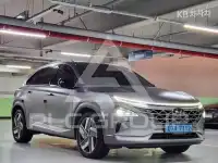 2020 Hyundai Nexo