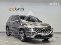 2020 Hyundai Santa Fe