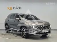 2020 Hyundai Santa Fe