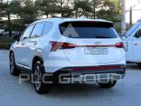 2020 Hyundai Santa Fe