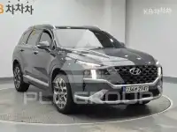 2020 Hyundai Santa Fe
