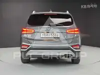 2020 Hyundai Santa Fe