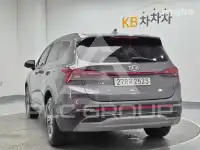2020 Hyundai Santa Fe