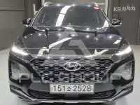 2020 Hyundai Santa Fe