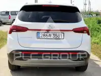 2020 Hyundai Santa Fe