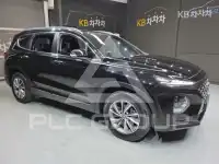 2020 Hyundai Santa Fe
