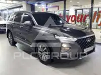 2020 Hyundai Santa Fe