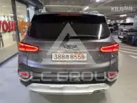 2020 Hyundai Santa Fe