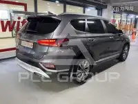 2020 Hyundai Santa Fe