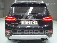 2020 Hyundai Santa Fe