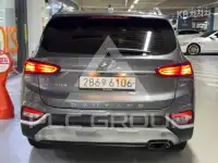 2020 Hyundai Santa Fe
