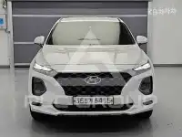 2020 Hyundai Santa Fe