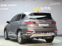 2020 Hyundai Santa Fe