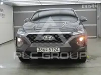 2020 Hyundai Santa Fe