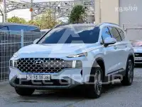 2020 Hyundai Santa Fe